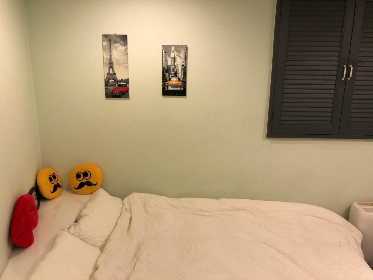 Hostel Seoul Bagian luar foto