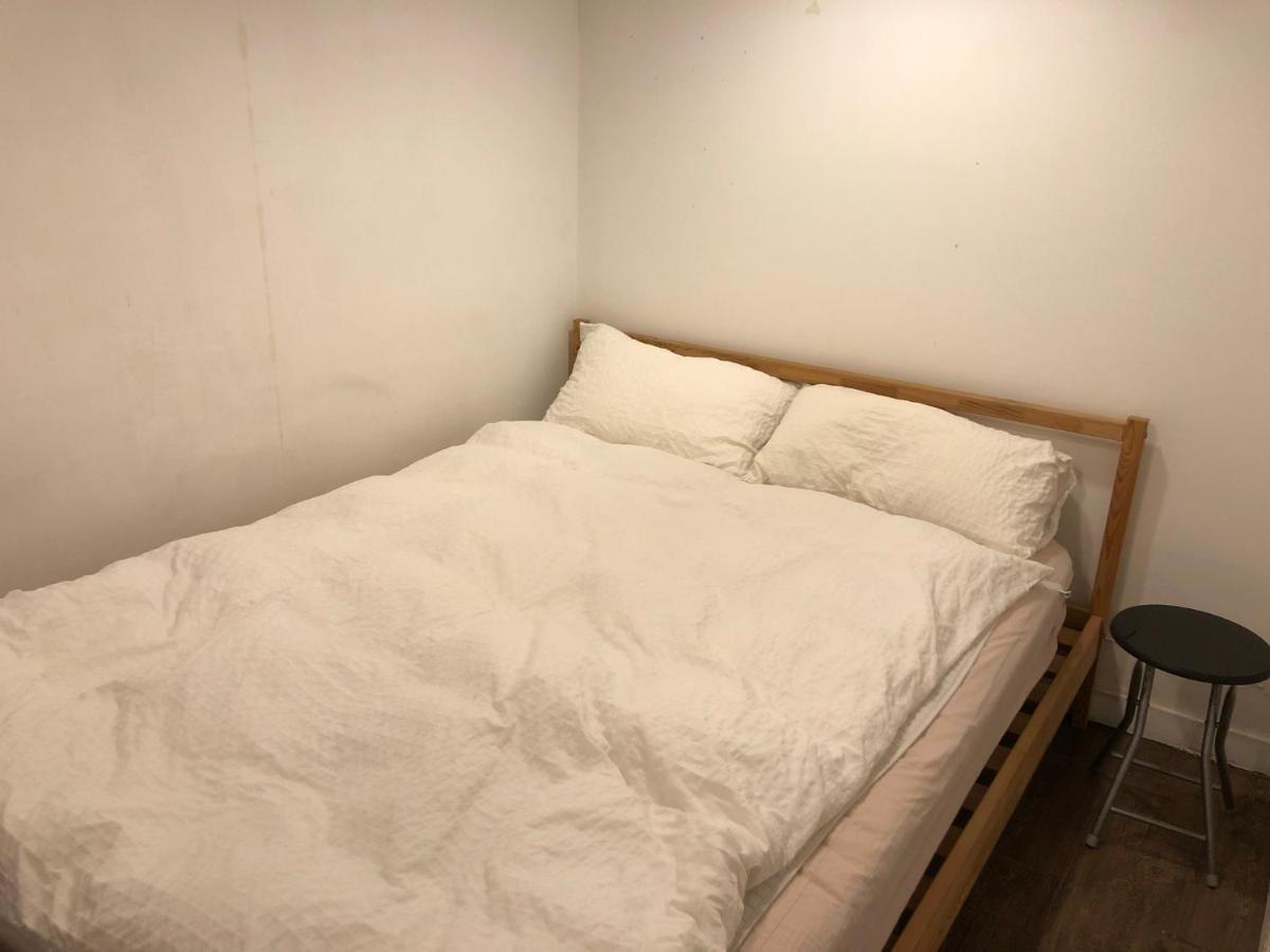 Hostel Seoul Bagian luar foto