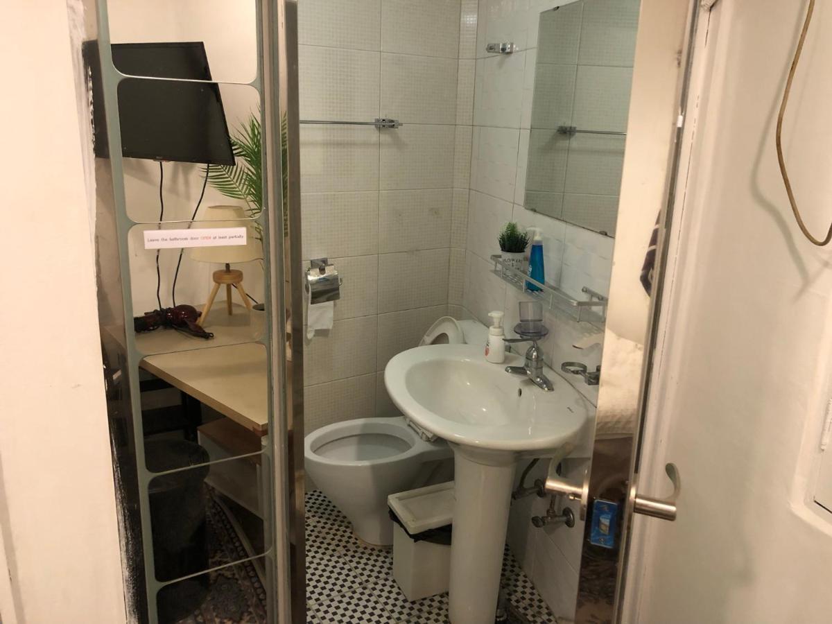 Hostel Seoul Bagian luar foto