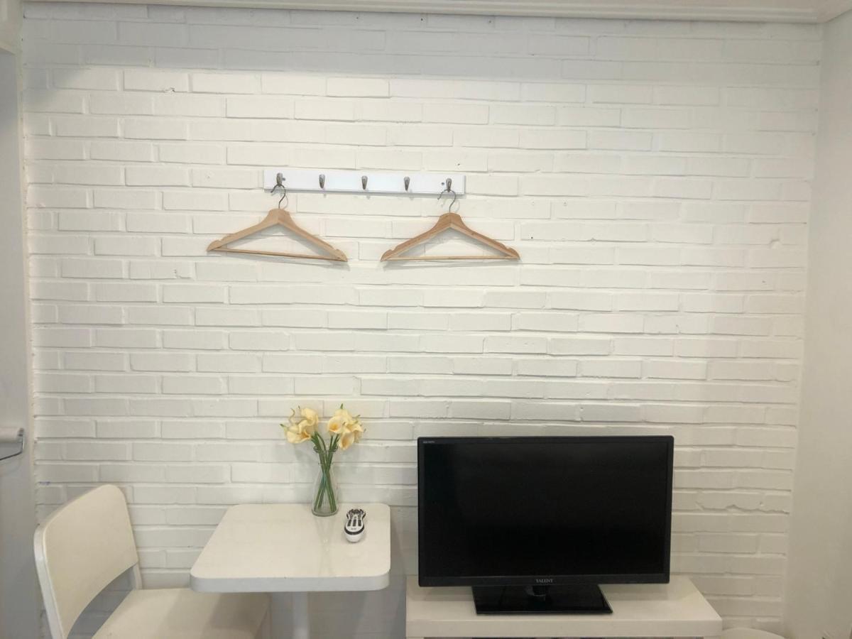 Hostel Seoul Bagian luar foto