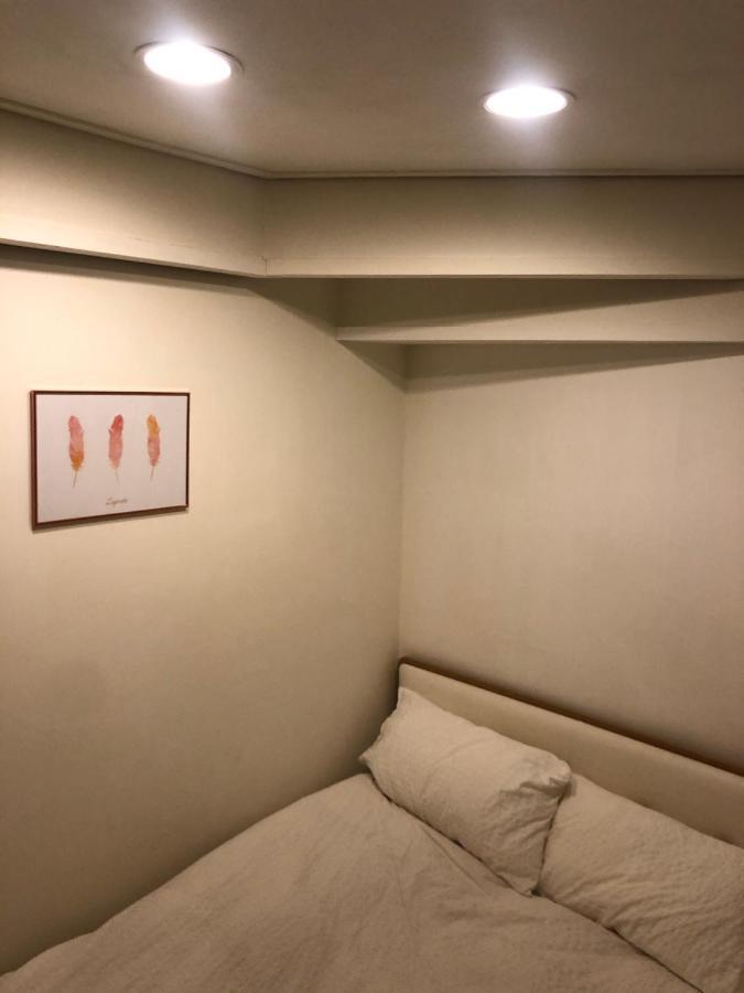 Hostel Seoul Bagian luar foto