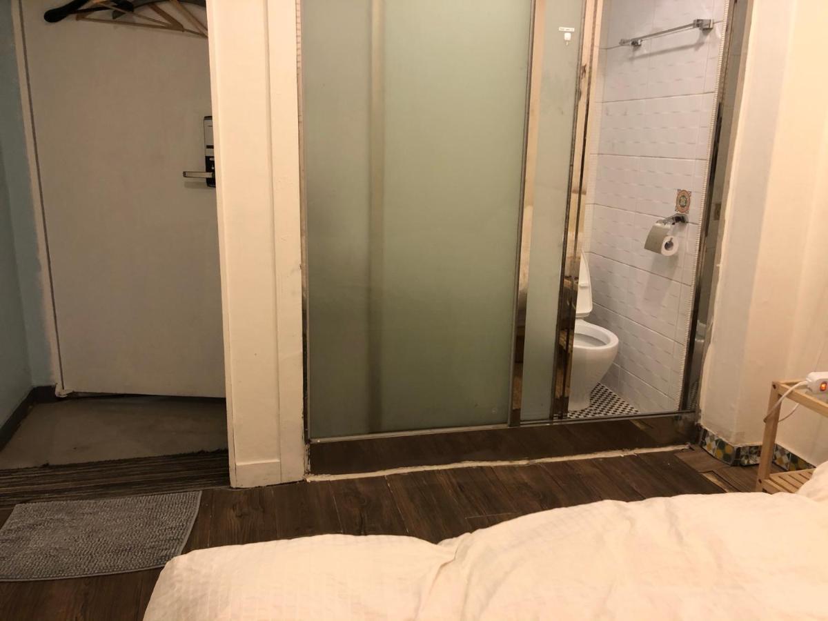 Hostel Seoul Bagian luar foto