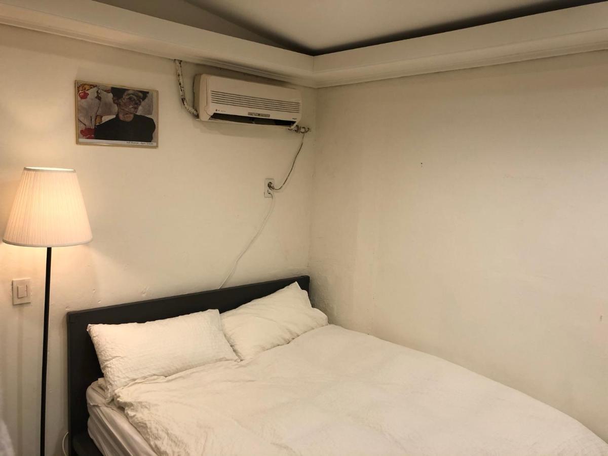 Hostel Seoul Bagian luar foto