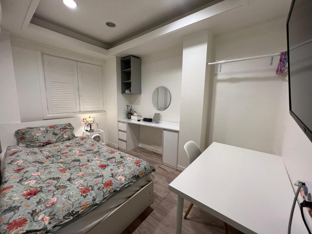 Hostel Seoul Bagian luar foto
