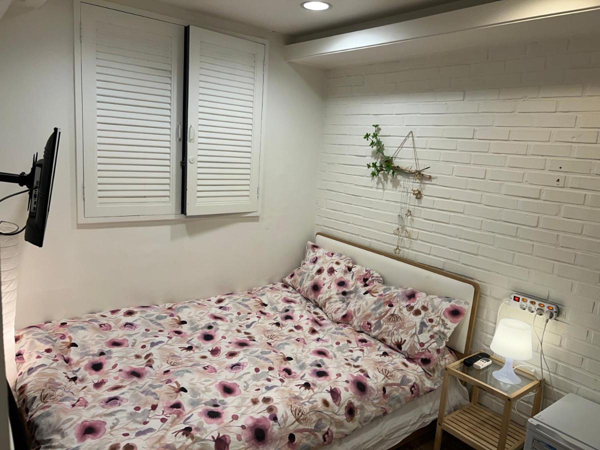 Hostel Seoul Bagian luar foto