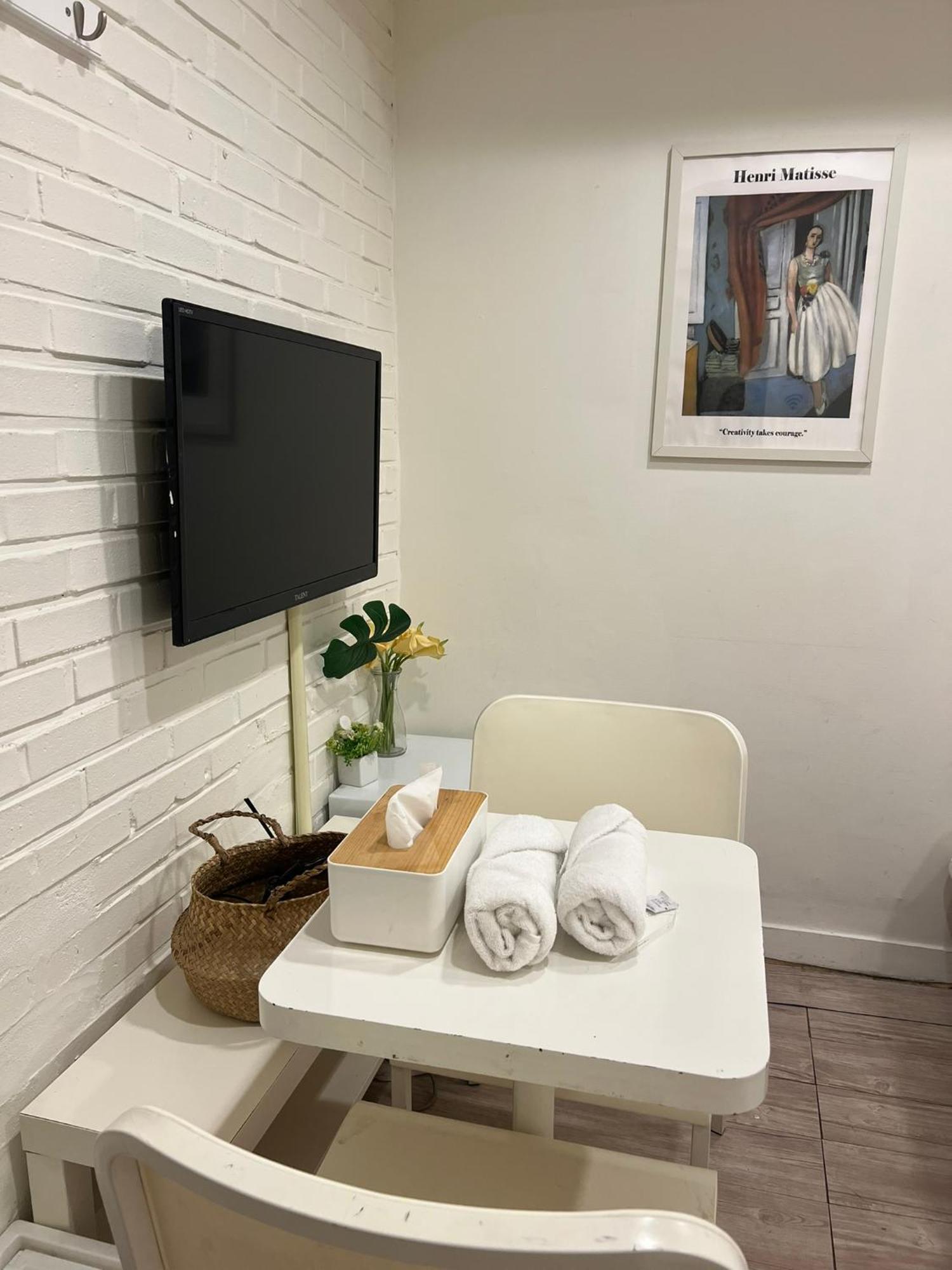 Hostel Seoul Bagian luar foto