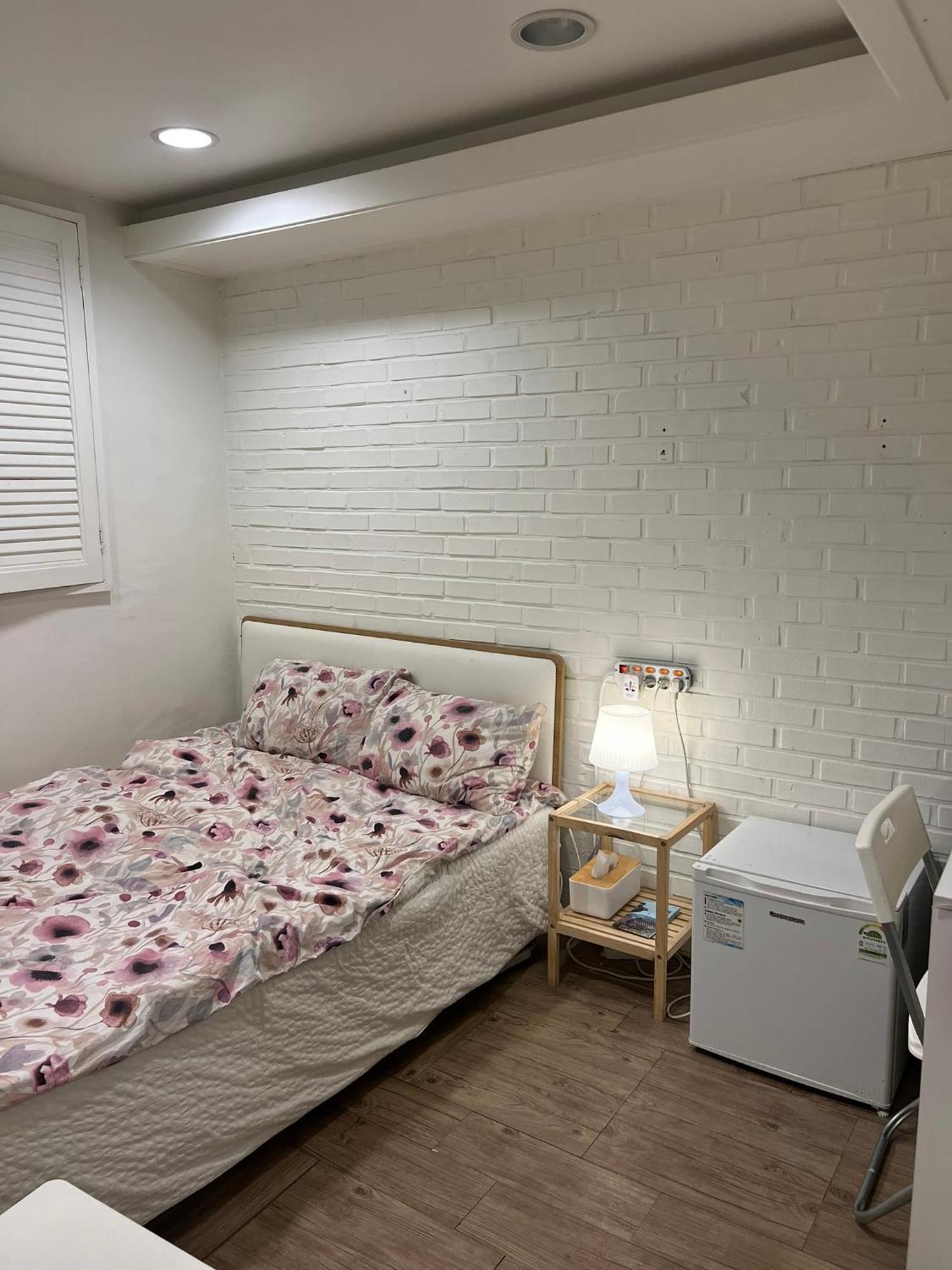 Hostel Seoul Bagian luar foto