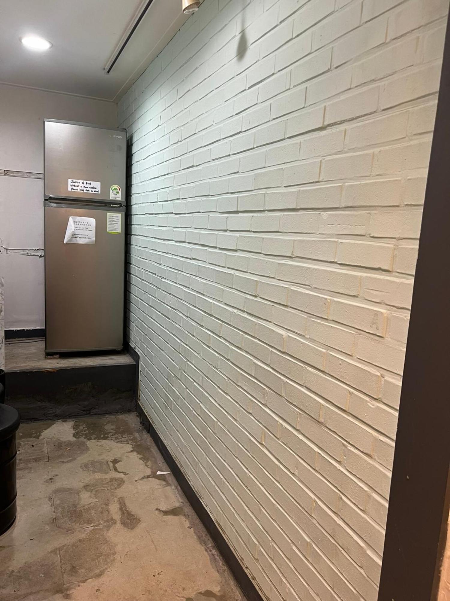 Hostel Seoul Bagian luar foto