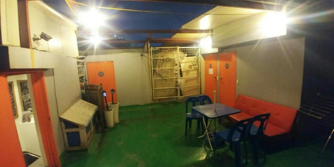 Hostel Seoul Bagian luar foto